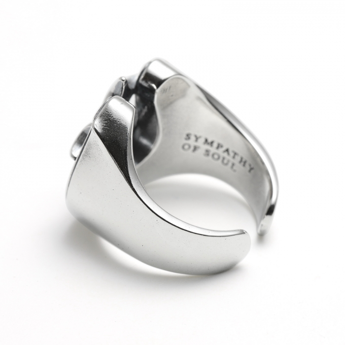 Sympathy of Soul（シンパシーオブソウル） ユニセックス リング