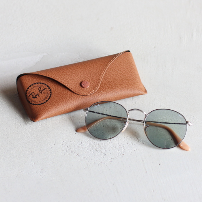レイバン サングラス Ray-Ban ROUNDMETAL EVOLVE(USフィット