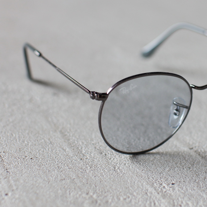 レイバン サングラス Ray-Ban ROUNDMETAL EVOLVE(USフィット