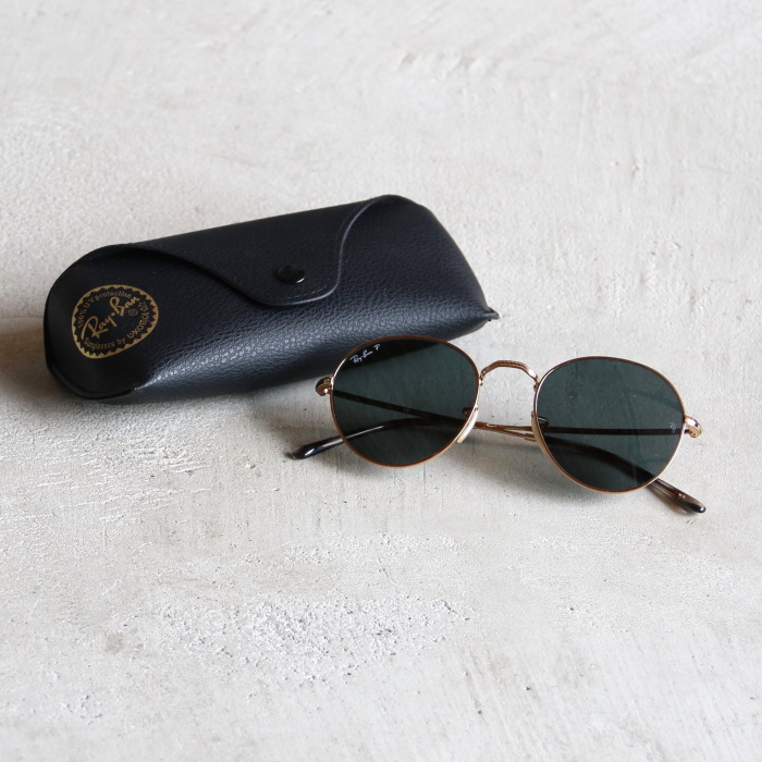 レイバン【正規商品 公式通販】サングラス Ray-Ban メタル メンズ