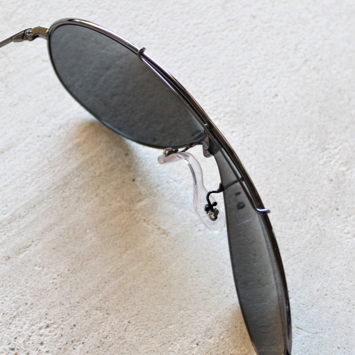 Ray-Ban レイバン サングラス WINGS ガンメタル×ダークグレー