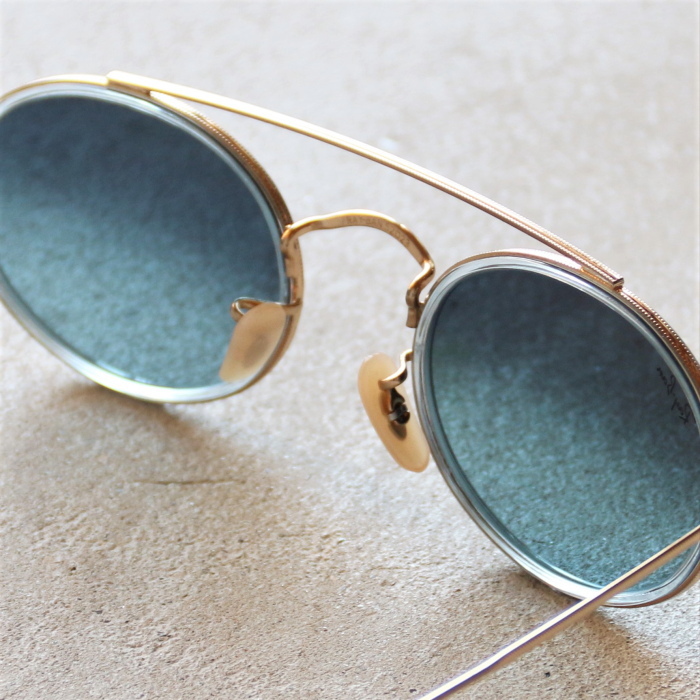 レイバン サングラス ダブルブリッジ Ray-Ban OVAL DOUBLE BRIDGE