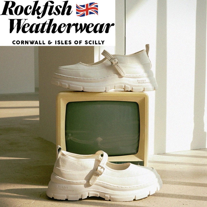 Rockfish Weatherwear SALE 20%OFF ロックフィッシュ シューズ