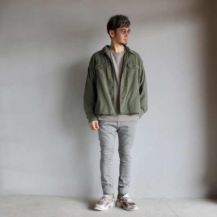 BEAMS PLUS（ビームス プラス）【別注】REMI RELIEF / Military