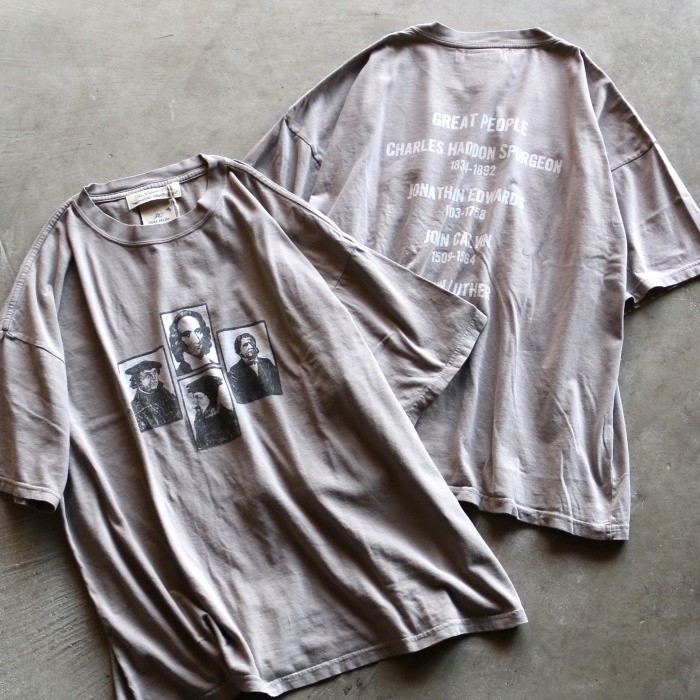 REMI RELIEF レミレリーフ Tシャツ プリント ビッグ サイズ HARD