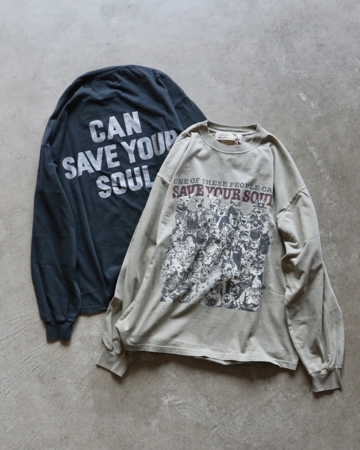 新品未使用⭐︎REMI RELIEF猫TシャツDeuxieme Classe REMI RELIEF - MUSE de Deuxieme Classe レミリリーフTIGER Tシャツの