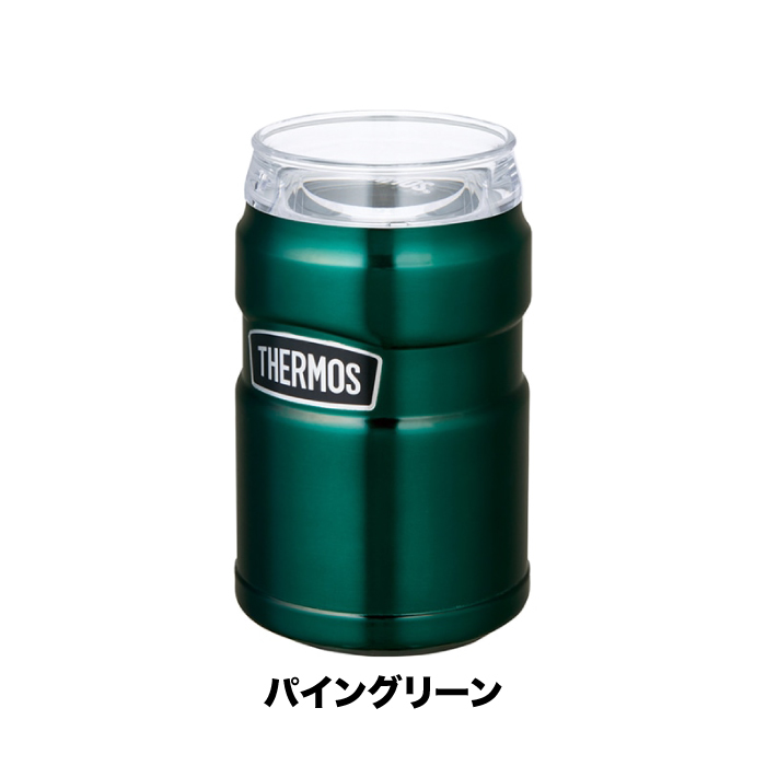 サーモス THERMOS 保冷 缶ホルダー ROD-002 350ml缶用 ホット アイス インドア アウトドア ステンレス 2wey 4色展開 : rod002:Charger.web-store - 通販 - Yahoo!ショッピング