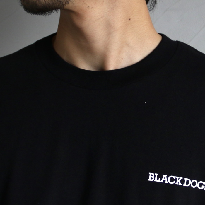 ロットワイラー トップス 半袖 Tシャツ ROTTWEILER プリント ロゴ