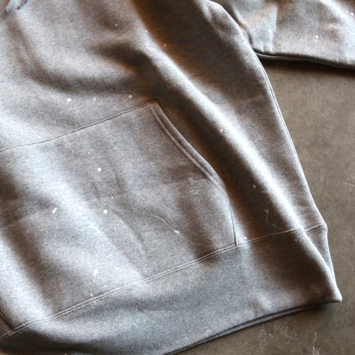 ロットワイラー フーディー 起毛 ROTTWEILER RW ペインティッド