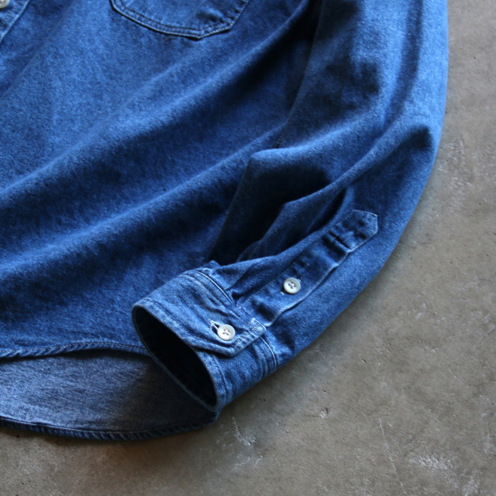 ROTTWEILER（ロットワイラー） シャツ ROTTWEILER R9 ウォッシュド