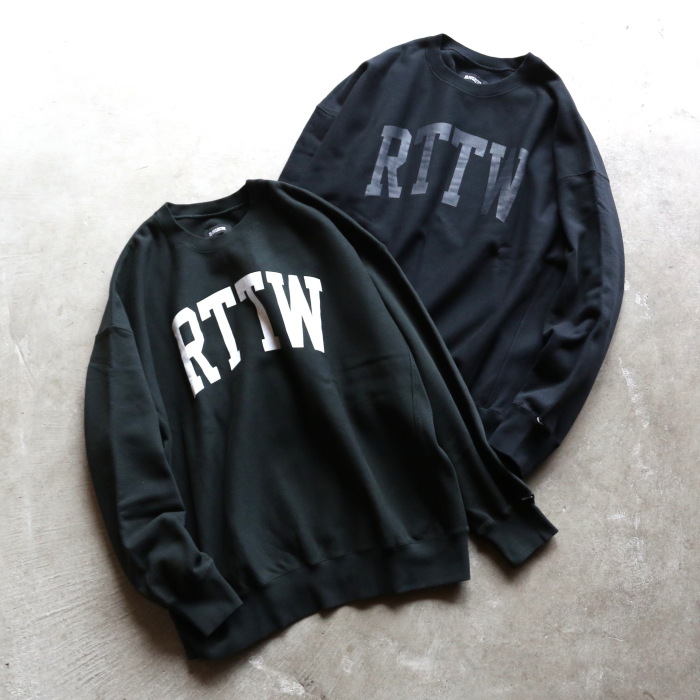 ROTTWEILER（ロットワイラー） スウェット トレーナー プリント クルー