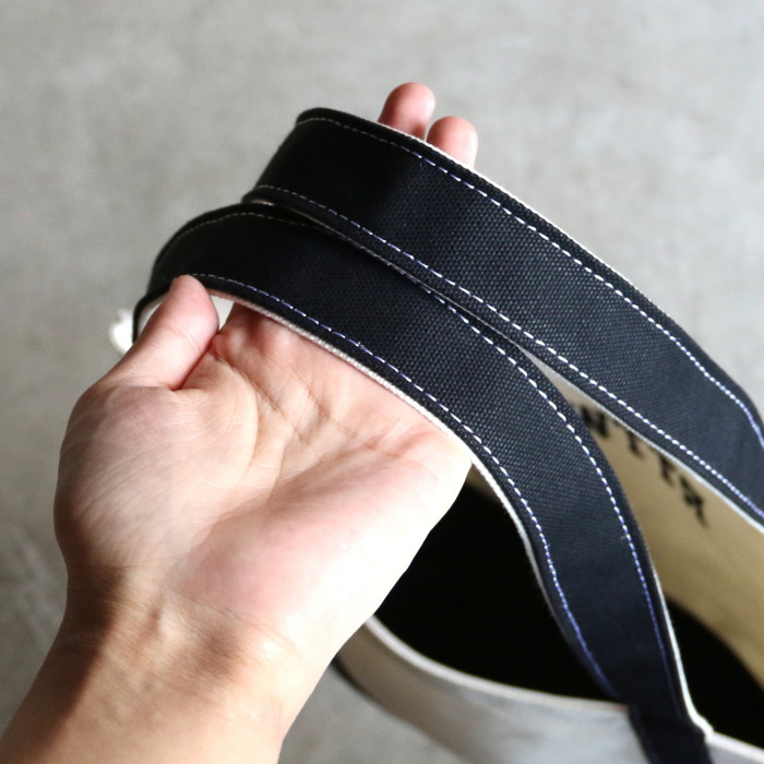 ROTTWEILER ロットワイラー バッグ カレッジロゴ キャンバス