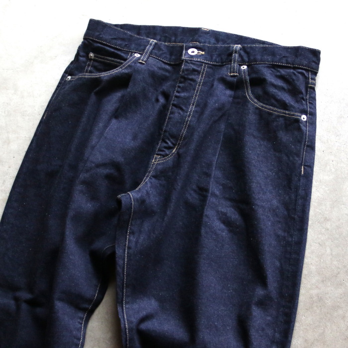 アパルトモン完売indigo denim 25美品デニムパンツインディゴ INDIGO DENIM（デニムパンツ・ジーンズ）｜L'Appartement