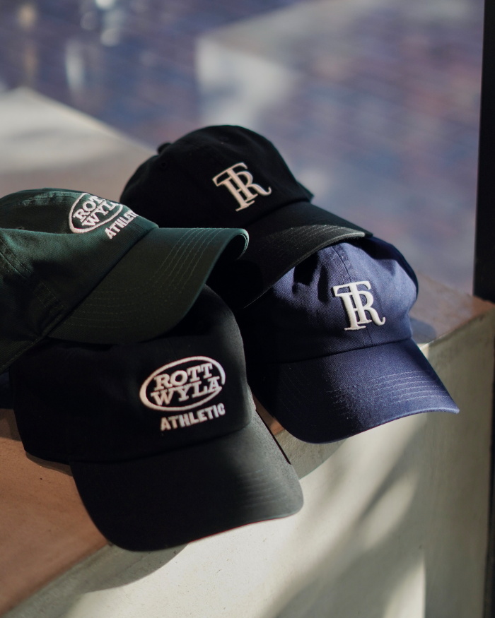 ROTTWEILER（ロットワイラー） キャップ ROTTWEILER RT CAP/ ATHLETIC