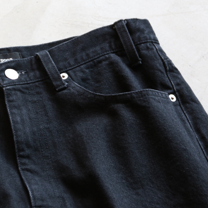 ROTTWEILER（ロットワイラー） ボトムス パンツ ROTTWEILER R9 デニム