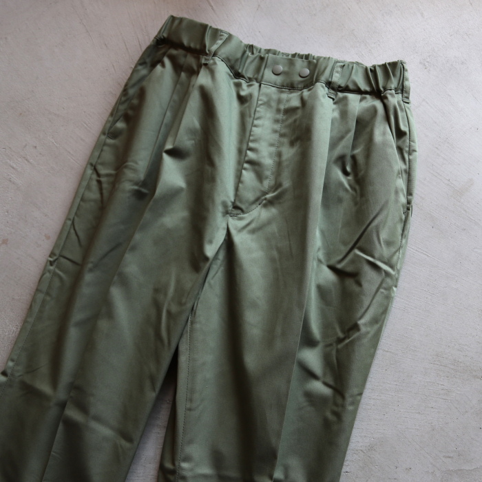 SALE 30%OFF サノバチーズ パンツ SON OF THE CHEESE MJK パンツ MJK PANTS オリーブ/グレー/ブラウン/ブラック OLIVE/GRAY/BROWN/BLACK 4色展開 2023秋冬新作｜charger｜02