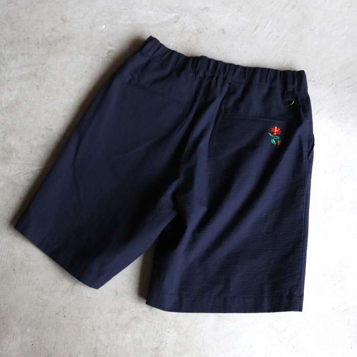 濃紺 ショートパンツ バックポケット刺繍 ノリッチさん用 sc2410pn05_5.jpg