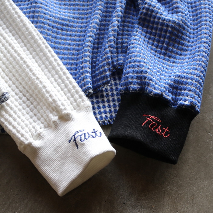 HOLD FAST THERMAL SHIRT - SON OF THE CHEESE ONLINE STORE