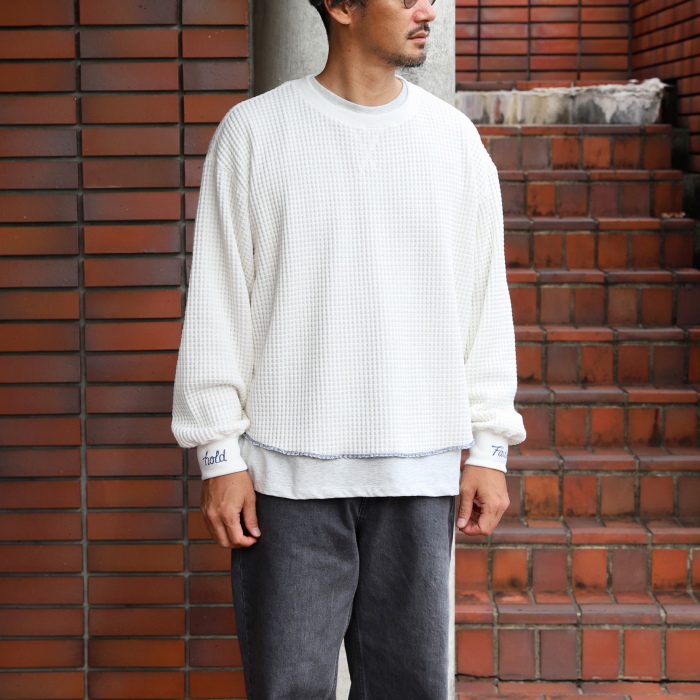 HOLD FAST THERMAL SHIRT - SON OF THE CHEESE ONLINE STORE