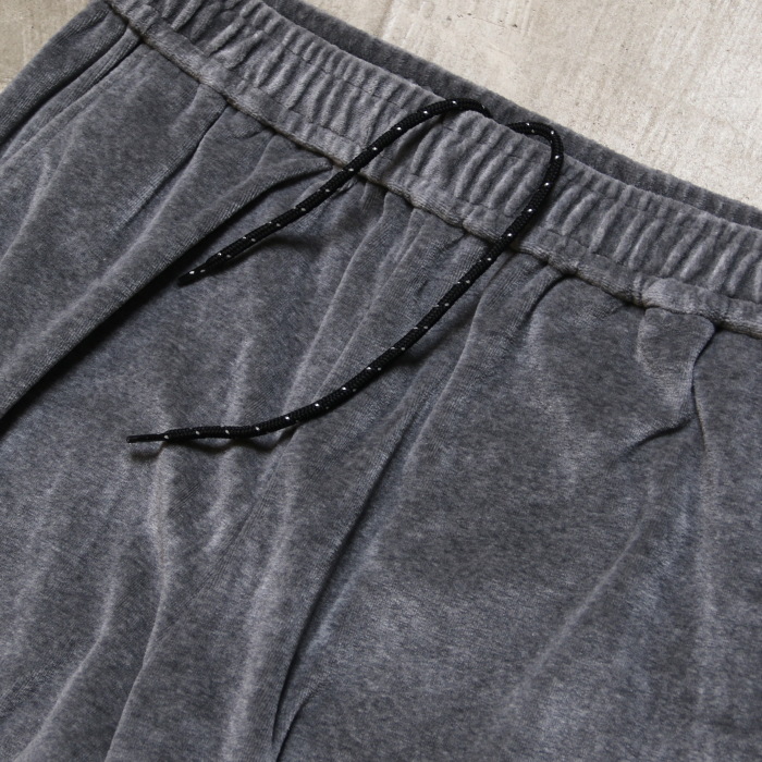 SON OF THE CHEESE（サノバチーズ） ボトムス パンツ ベロア トラック