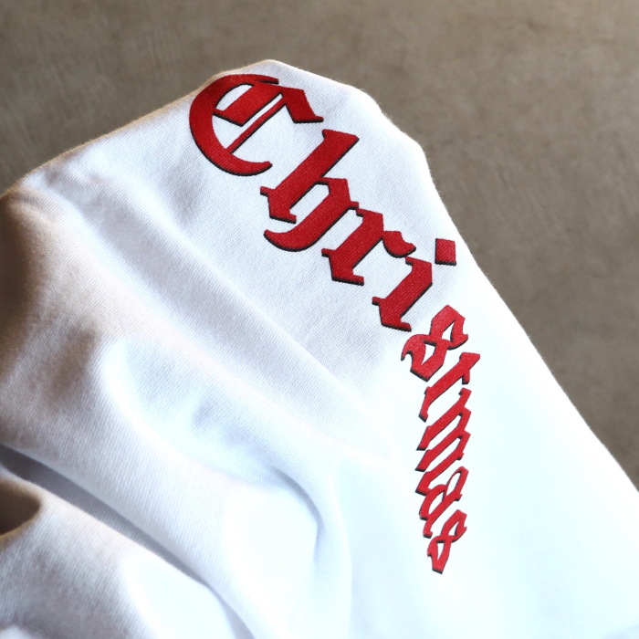 ヤンチェオンテンバール クリスマス Tシャツ ヤンチェ オンテンバール クリスマス限定 オリジナルTシャツ