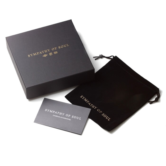 Sympathy of Soul（シンパシーオブソウル） × スーマンダックワ