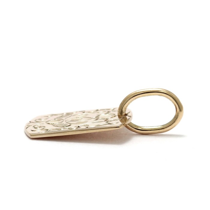 【tikitiki 様のみ購入可能】Suman Dhakhwa スーマンダックワ Suman Dhakhwa（スーマンダックワ） SD Stone Pendant（SD