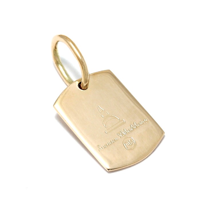 【tikitiki 様のみ購入可能】Suman Dhakhwa スーマンダックワ Suman Dhakhwa（スーマンダックワ） SD Stone Pendant（SD