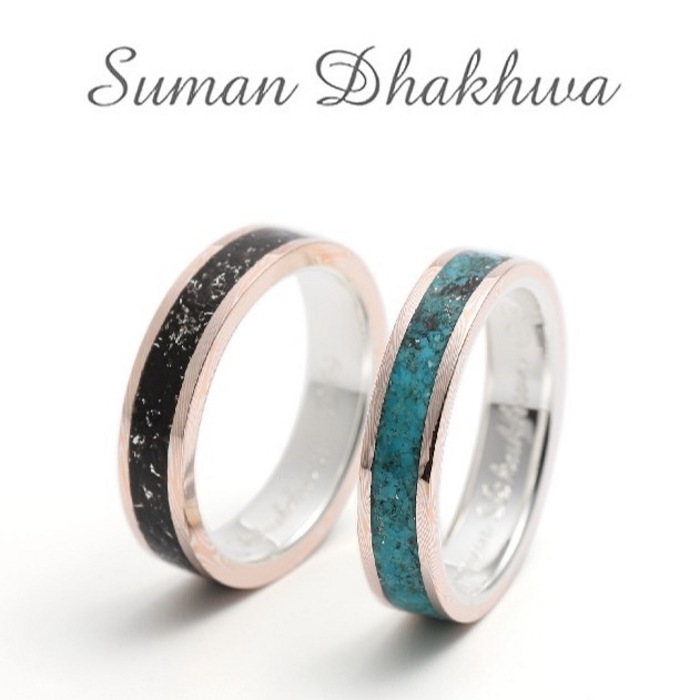 Suman Dhakhwa　スーマン ダックワ リング 銀製　シルバー Suman Dhakhwa（スーマンダックワ） ジュエリー リング ギフト