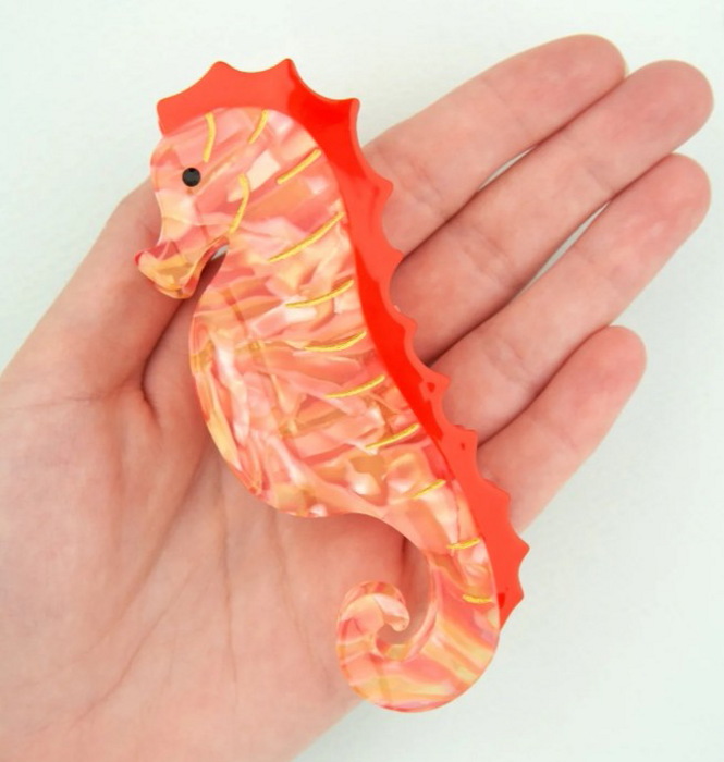 ククシュゼット 正規商品 Coucou Suzette ヘア アクセ クリップ