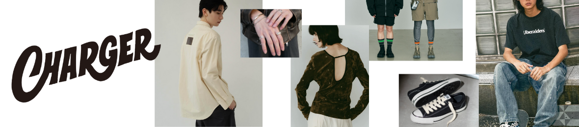Charger.web-store ヘッダー画像