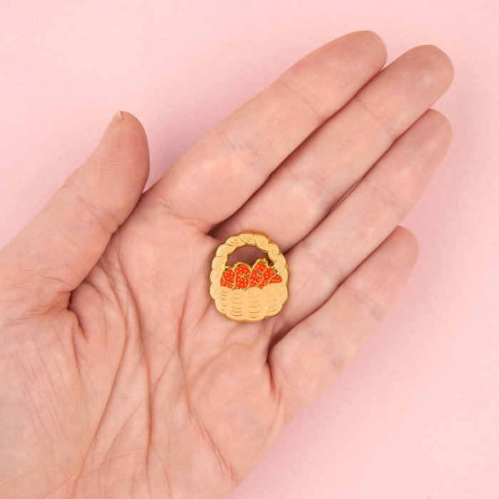 ククシュゼット 正規商品 ピンバッジ ブローチ かわいい おしゃれ