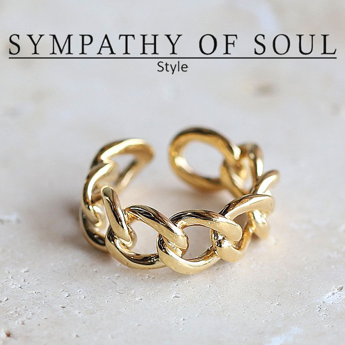 美品 SYMPATHY OF SOUL Sympathy of Soul 【P2303SC1208NH】SYMPATHY OF SOUL