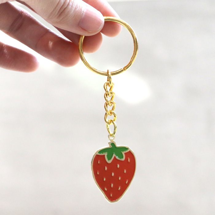 ククシュゼット 正規商品 新作 キーリング キーホルダー かわいい