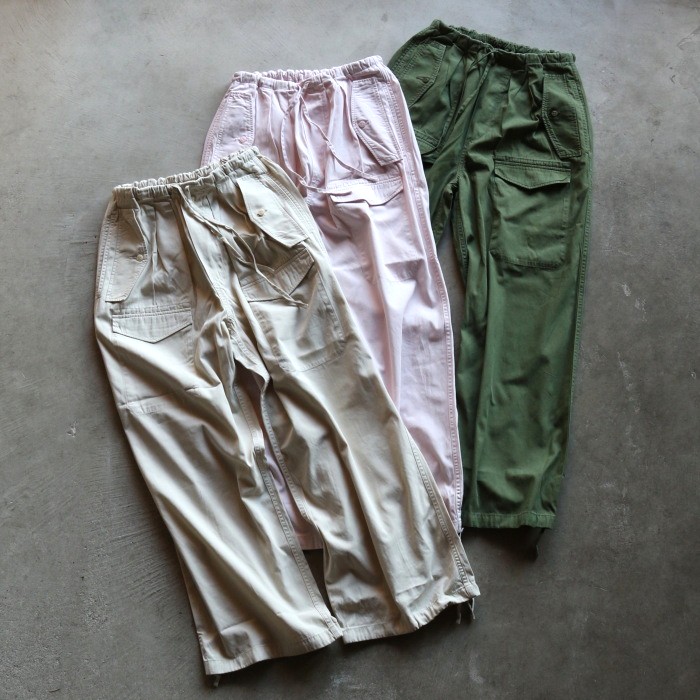TICCA（ティッカ） レディース ボトムス カーゴ パンツ CARGO PANTS