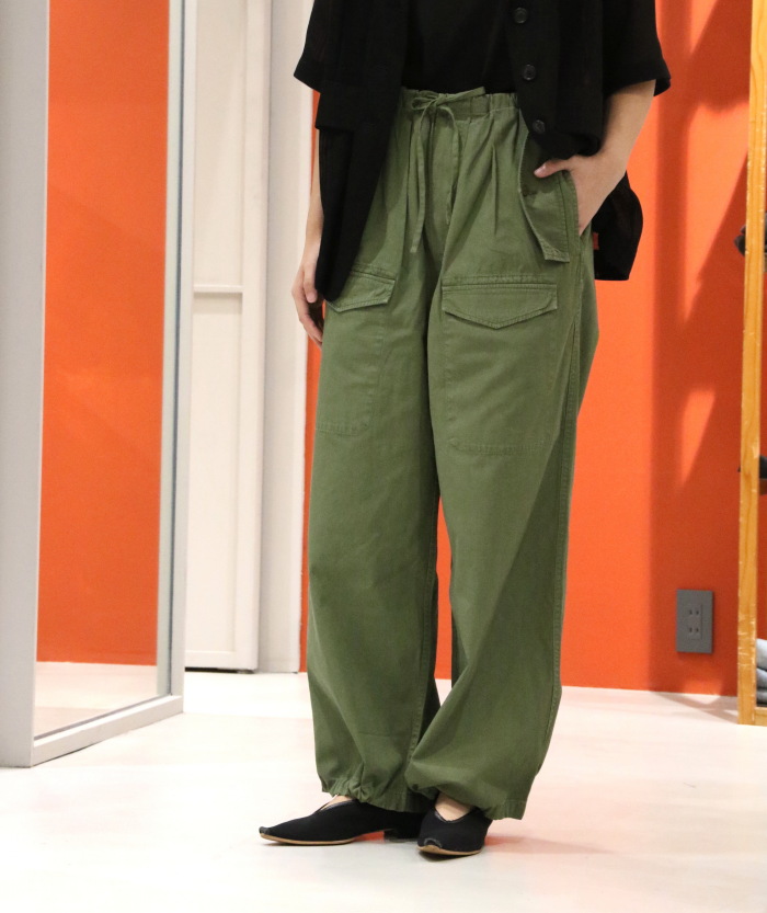 TICCA（ティッカ） レディース ボトムス カーゴ パンツ CARGO PANTS