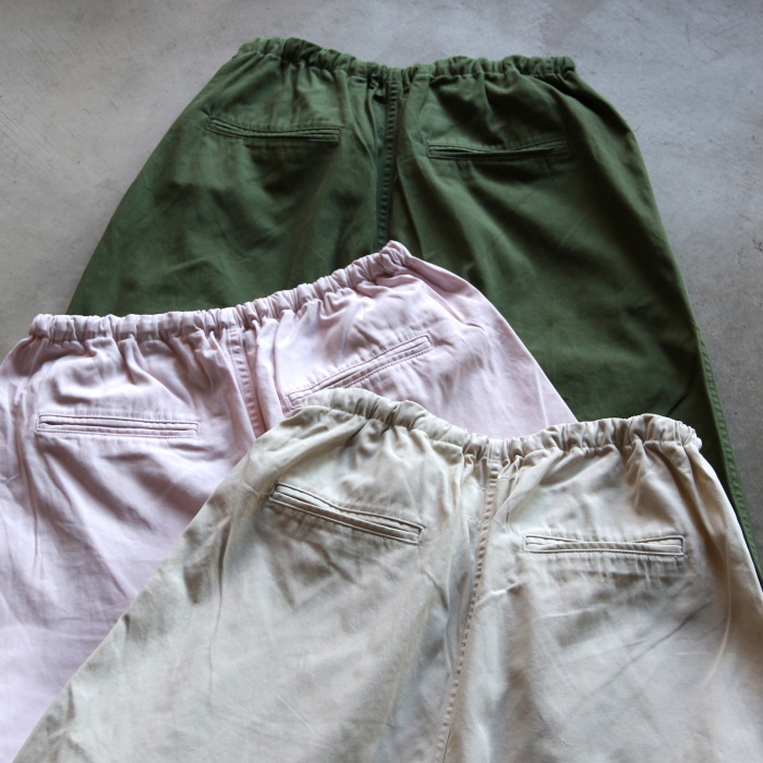 TICCA（ティッカ） レディース ボトムス カーゴ パンツ CARGO PANTS