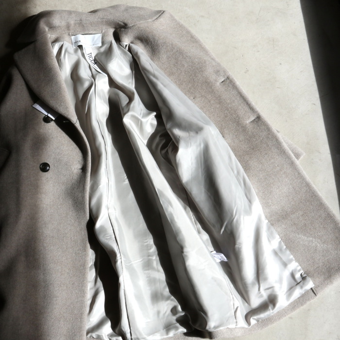 TICCA（ティッカ） レディース アウター テント コート TENT COAT