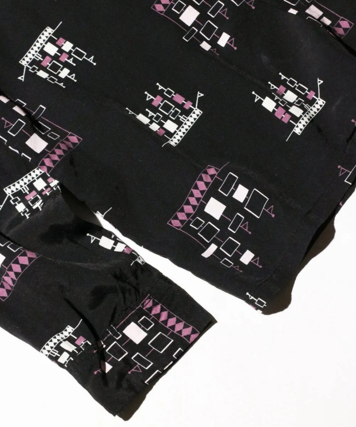 TOWNCRAFT（タウンクラフト） 長袖 シャツ TOWNCRAFT 50年代