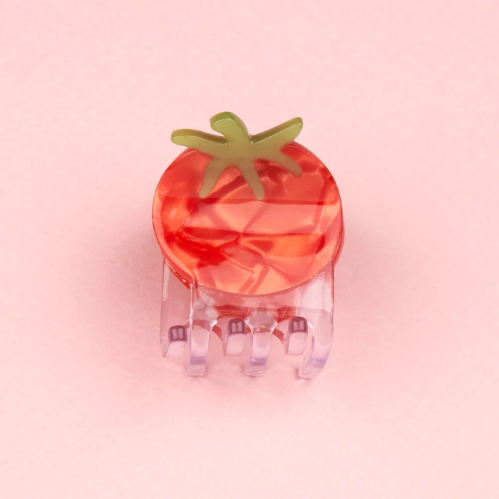 ククシュゼット 正規商品 ヘア アクセ ミニ クリップ かわいい Coucou
