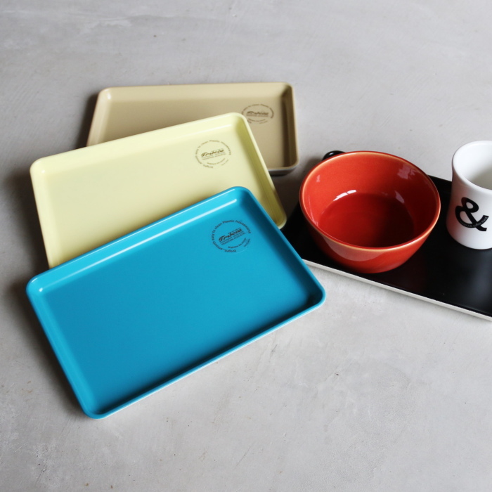 インテリアトレイ ブラック プラスチック FUTAGAMI（フタガミ）文具トレイ | LIVING MOTIF｜家具・インテリア