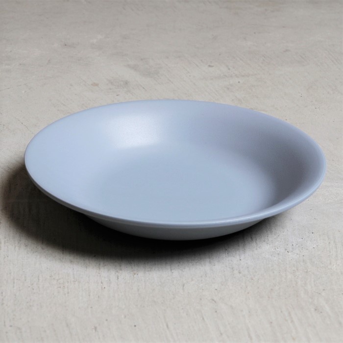 プレート 小皿 おしゃれ プラスチック CHARGER別注色 トライベッカ 50's 6.5 PLAWARE 50's Plate ピンク ブルー  イエロー グレー 4色 キャンプ 【破格値下げ】