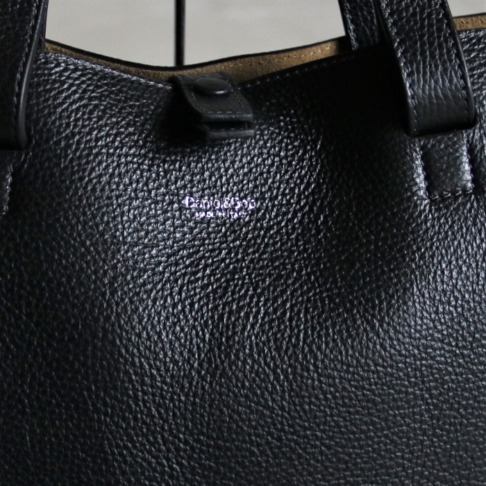ダニエルボブ バッグ Daniel&Bob ペネロペ４１ アルチェ アコピアート PENELOPE-41 ALCE accopiato ブラック  NERO 2021春夏新作