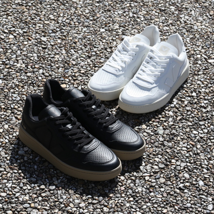 VEJA スニーカー ブラック ホワイト VEJA（ヴェジャ） SALE 20%OFF VEJA スニーカー メンズ レディース