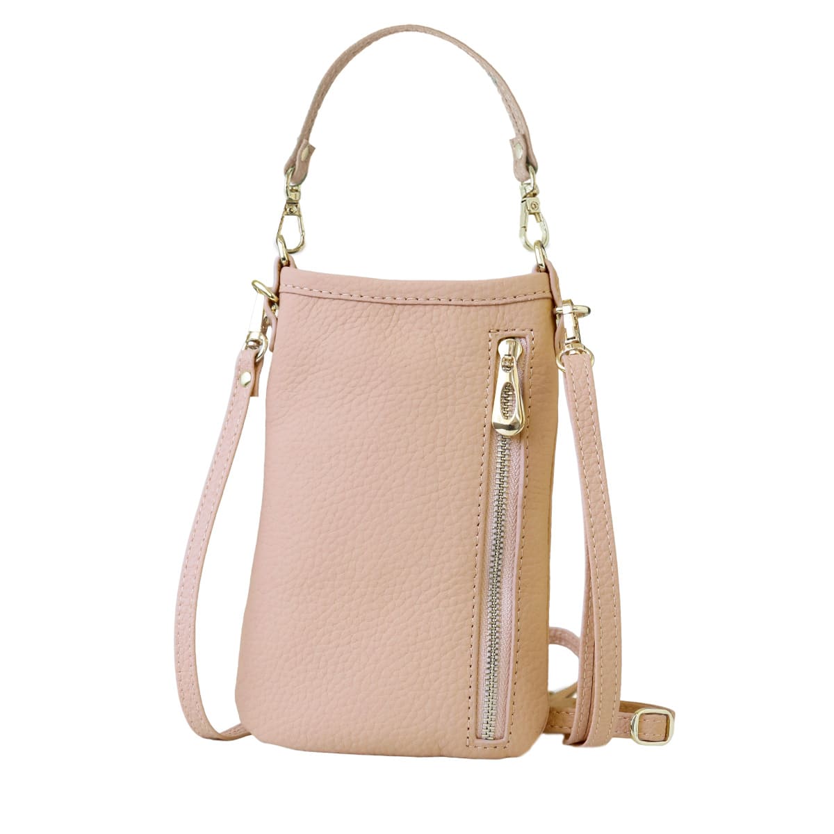 Charis Poche（カリスポシェ） スマホショルダー レザー レディース 本