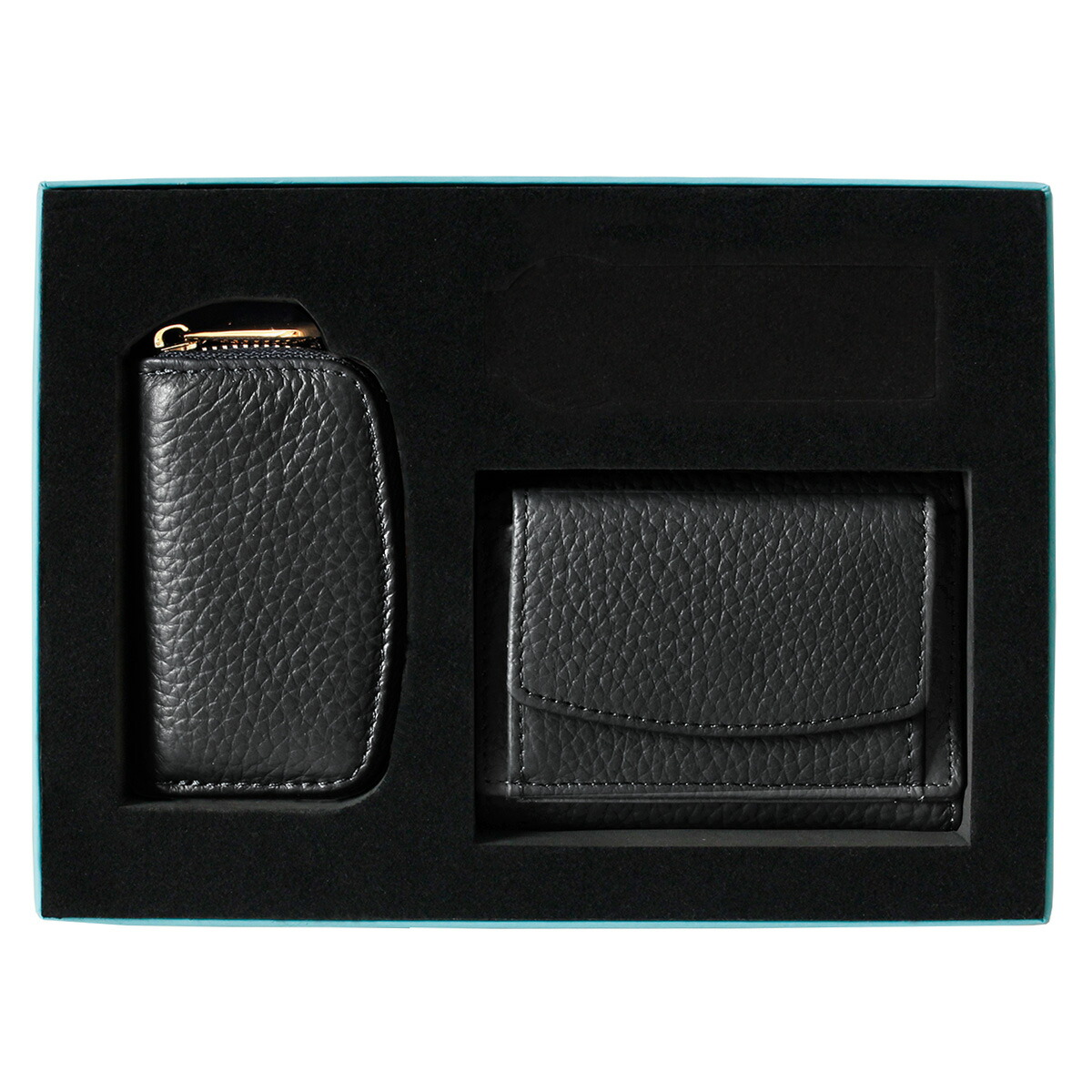 Charis Poche（カリスポシェ） 小さい財布 スマートキーケース 2点