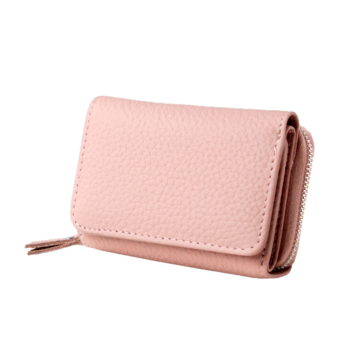 財布 レディース 三つ折り ミニウォレット 小さめ 本革 メンズ