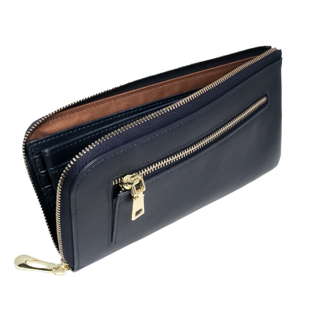 Charis Poche（カリスポシェ） 財布 長財布 レディース 本革 L字