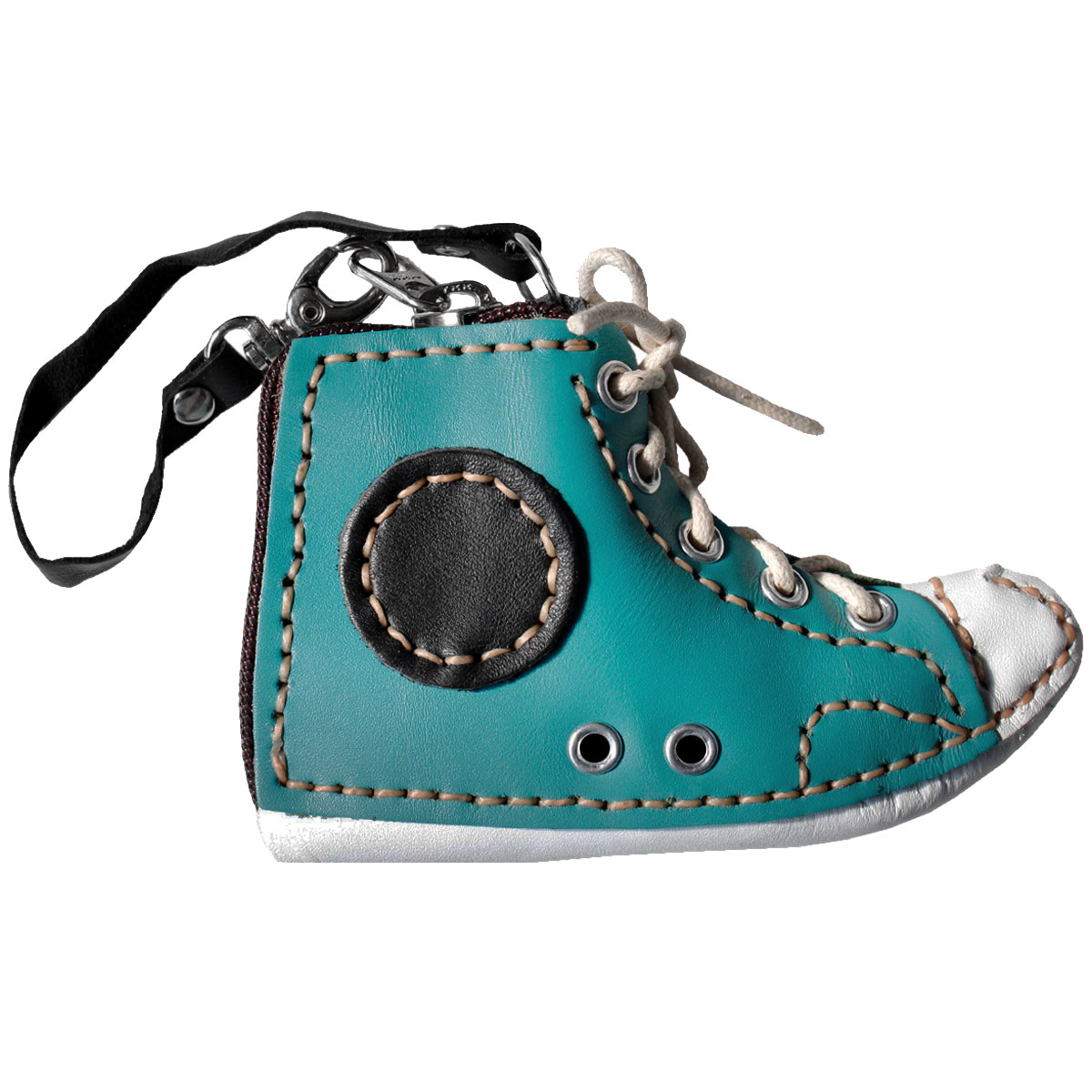 キーケース レディース 革 キーホルダー シューズ 本革 メンズ レザー