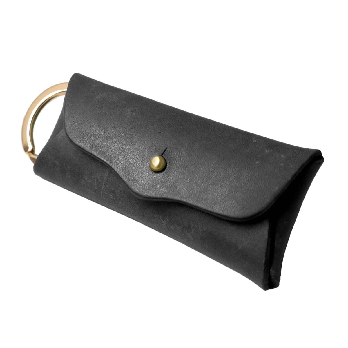 キーケース レディース 革 カラビナ おしゃれ キーホルダー シューズ